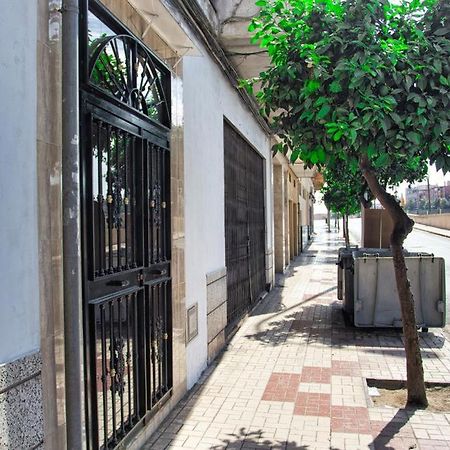 Malaga City Apartment Bagian luar foto