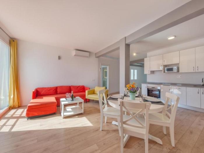 Malaga City Apartment Bagian luar foto