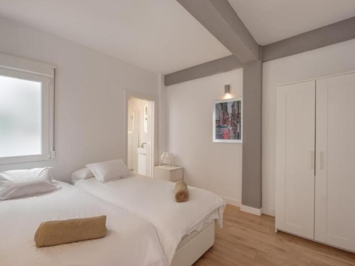 Malaga City Apartment Bagian luar foto