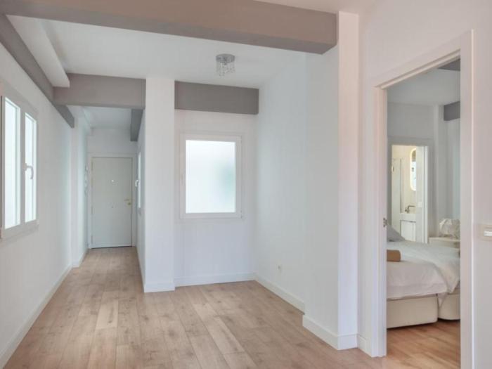 Malaga City Apartment Bagian luar foto