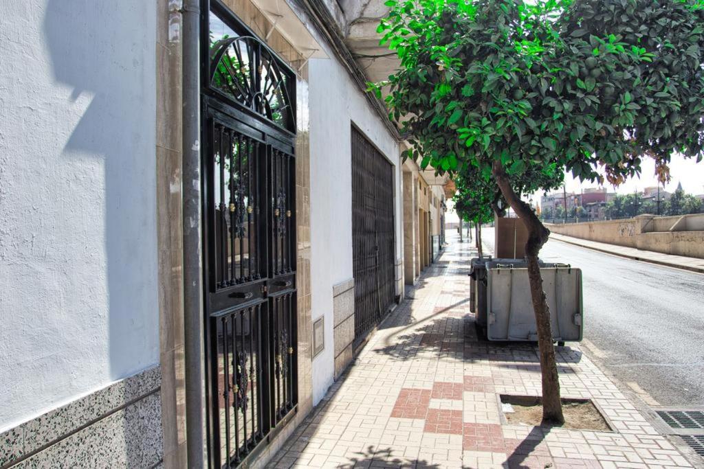 Malaga City Apartment Bagian luar foto